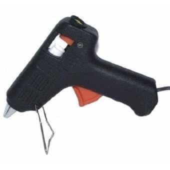 Alat Lem Tembak Glue Gun Pistol Lem Tembak 10W Lem Serba Guna 110-240V