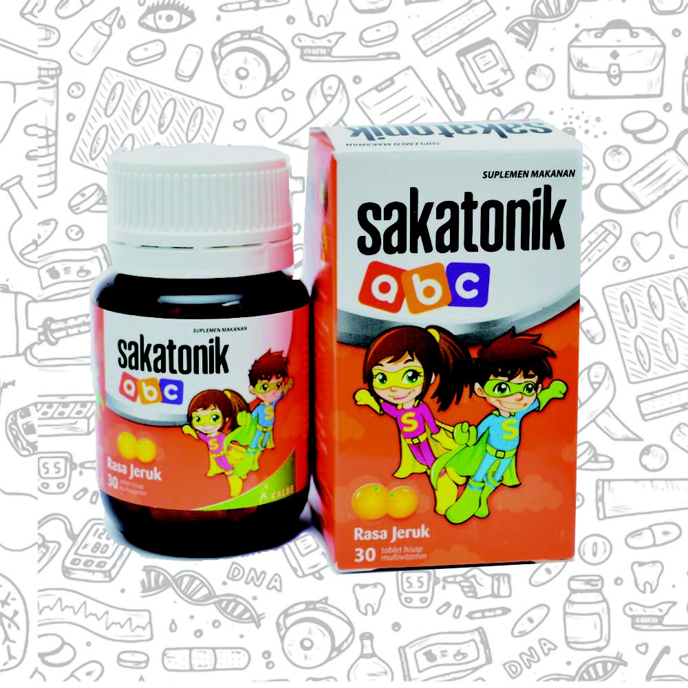 

SAKATONIK ABC JERUK