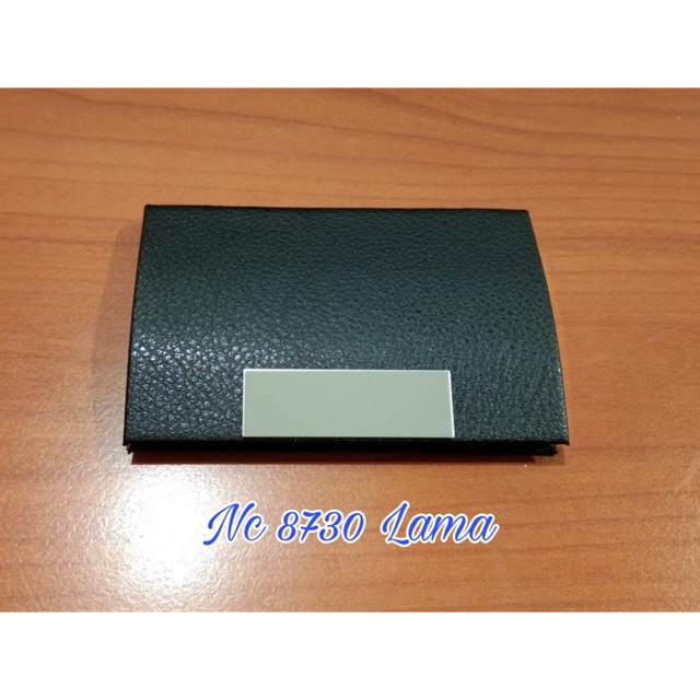 Card holder barang promosi / tempat kartu / tempat kartu nama / NC 8730 Lama