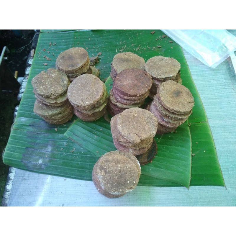 

terasi panggang