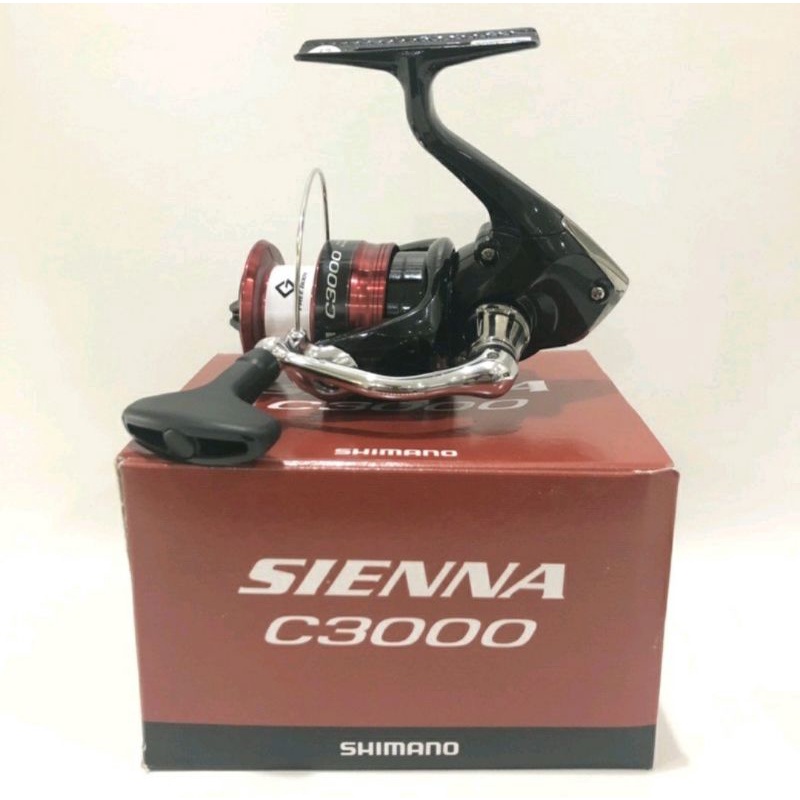 Reel SHIMANO SIENNA  2500HG / C 3000