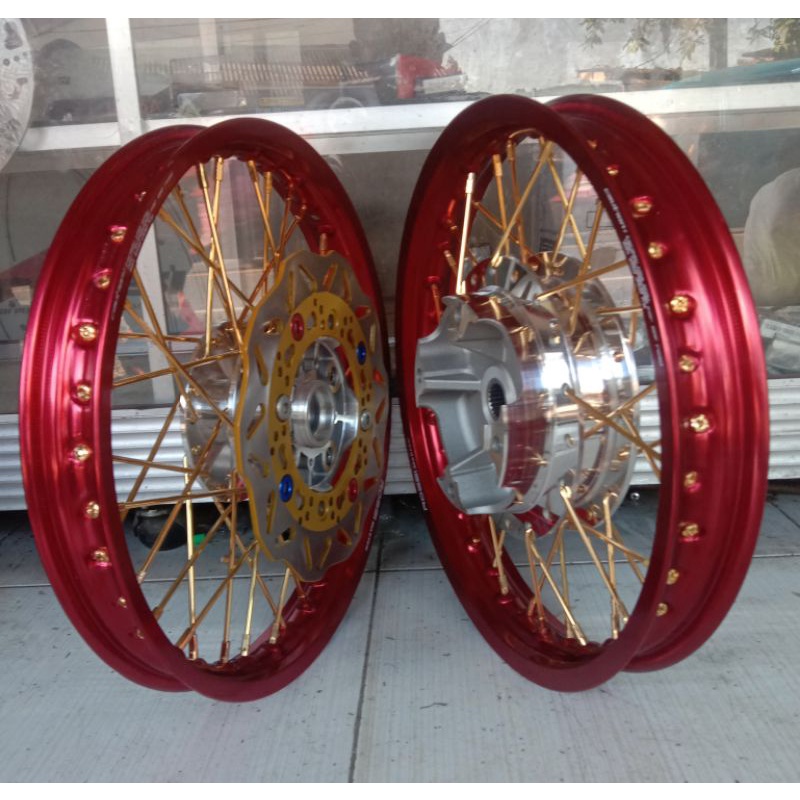 VELG JARI-JARI PCX 150 RING 14/140/160