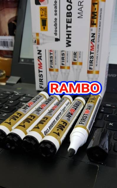 

SPIDOL BOARD MARKER FM-1 ALAT TULIS SEKOLAH / WHITEBOARD OFFICE / SR / TULISAN / MENULIS