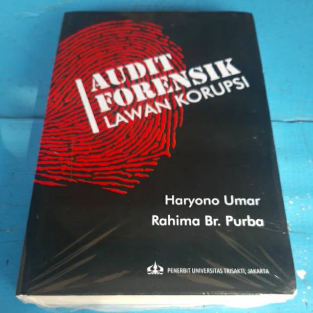 Audit Forensik Lawan Korupsi