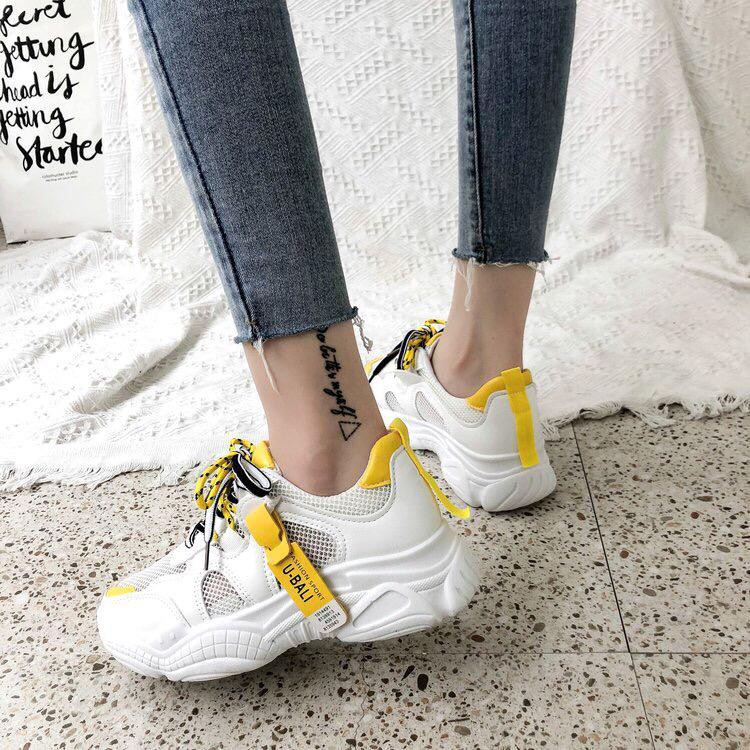 SEPATU SNEAKERS WANITA IMPORT S014 SEPATU FASHION TERLARIS JAKARTA SNEAKERS KEREN MODERN MURAH BAGUS