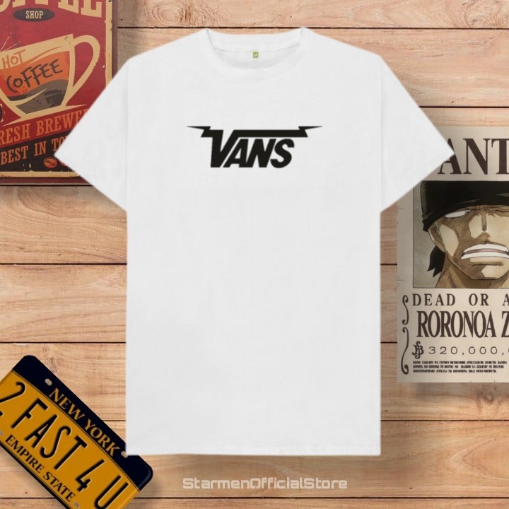 Kaos Distro Unisex VANS Z  Katun Combed 30s / sablon polyflex /polyflex premium / Pakaian Pria Wanita Atasan Cowok Cewek /kaos kekinian / kaos viral / tshirt tumbrl tee basic /SIZE M , L , XL , XXL / kaus oblong oversize kaos murah best seller ready