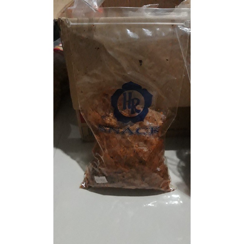 

keripik kaca