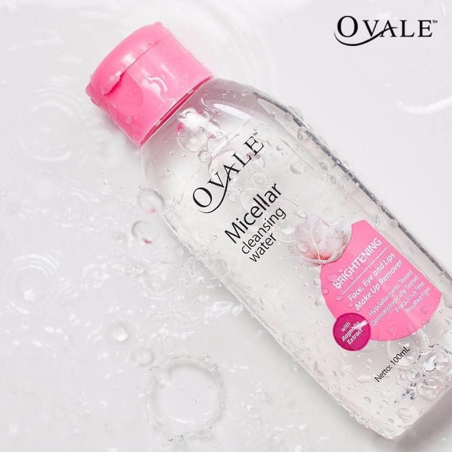 Ovale Micellar Water 100ml