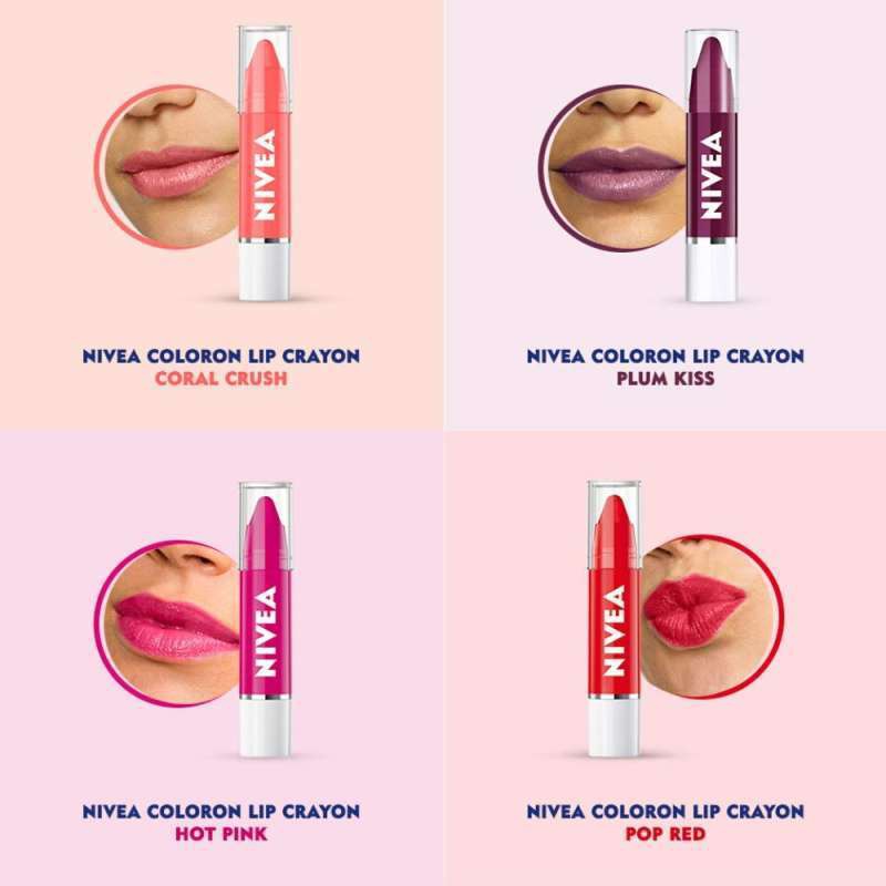 Nivea Strawberry Lip Balm Review Lia Harahap