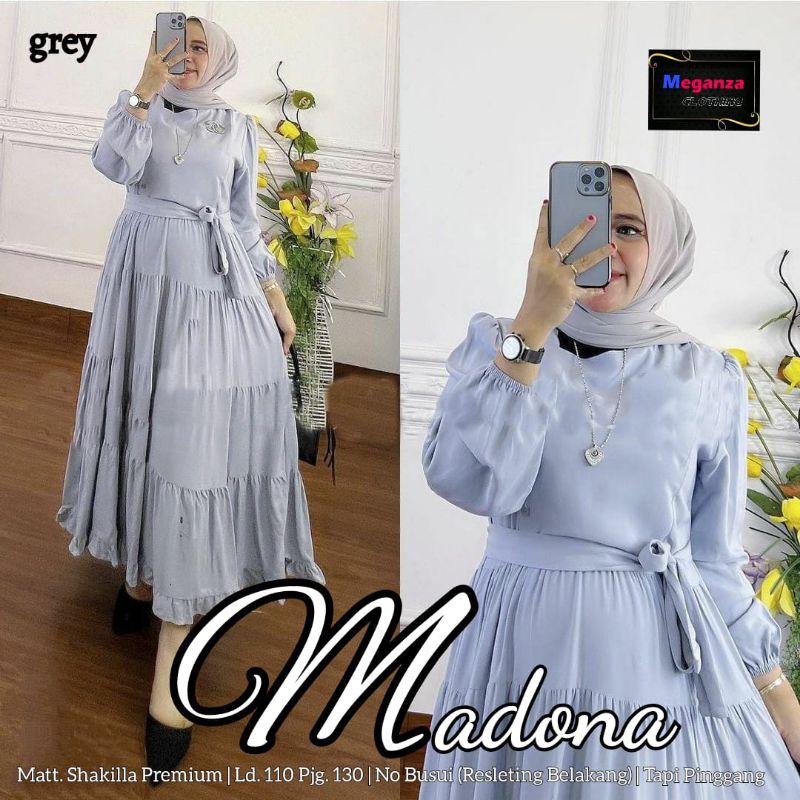 MADONA GAMIS TERBARU