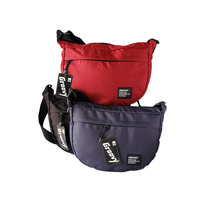 Tas Selempang Pria Distro Daily