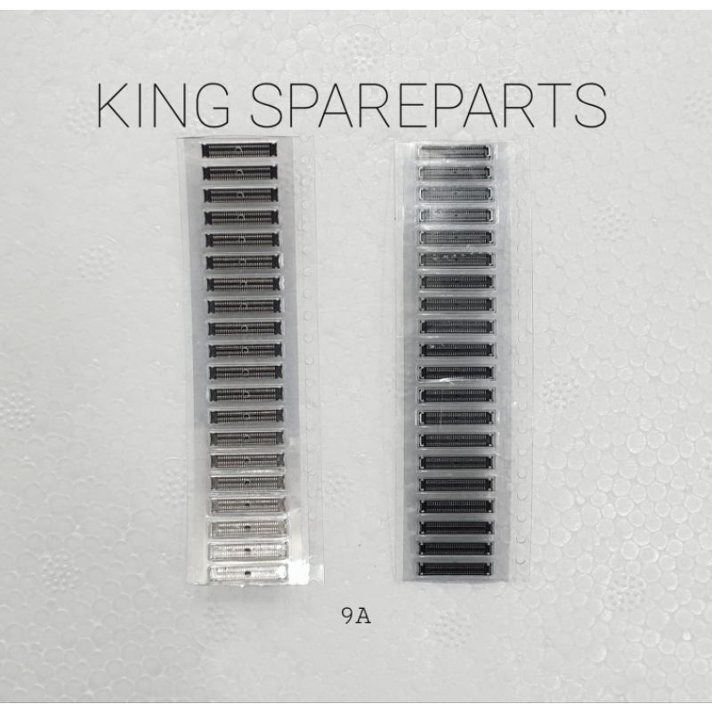 CON CONNECTOR KONEKTOR PCB LCD XIAOMI REDMI 9A 9C 10A ORIGINAL