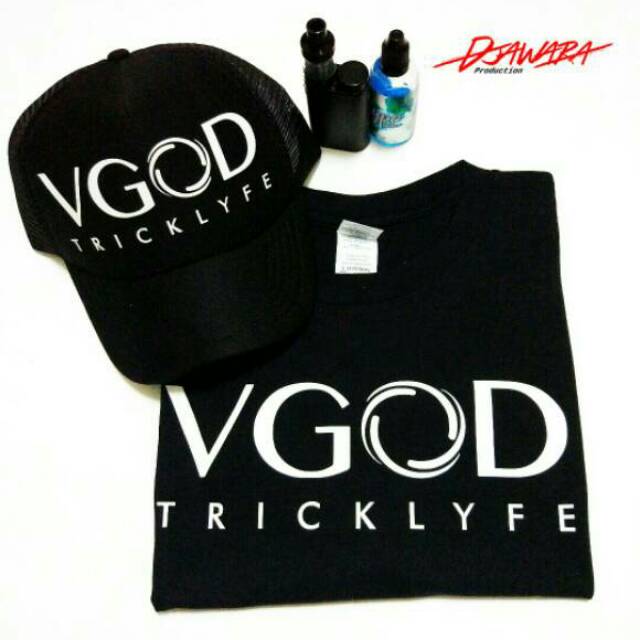 Topi & kaos VGOD