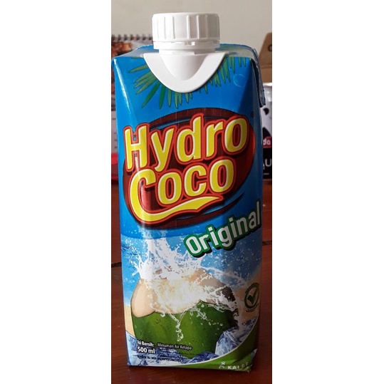 

HYDRO COCO ORIGINAL 500ML