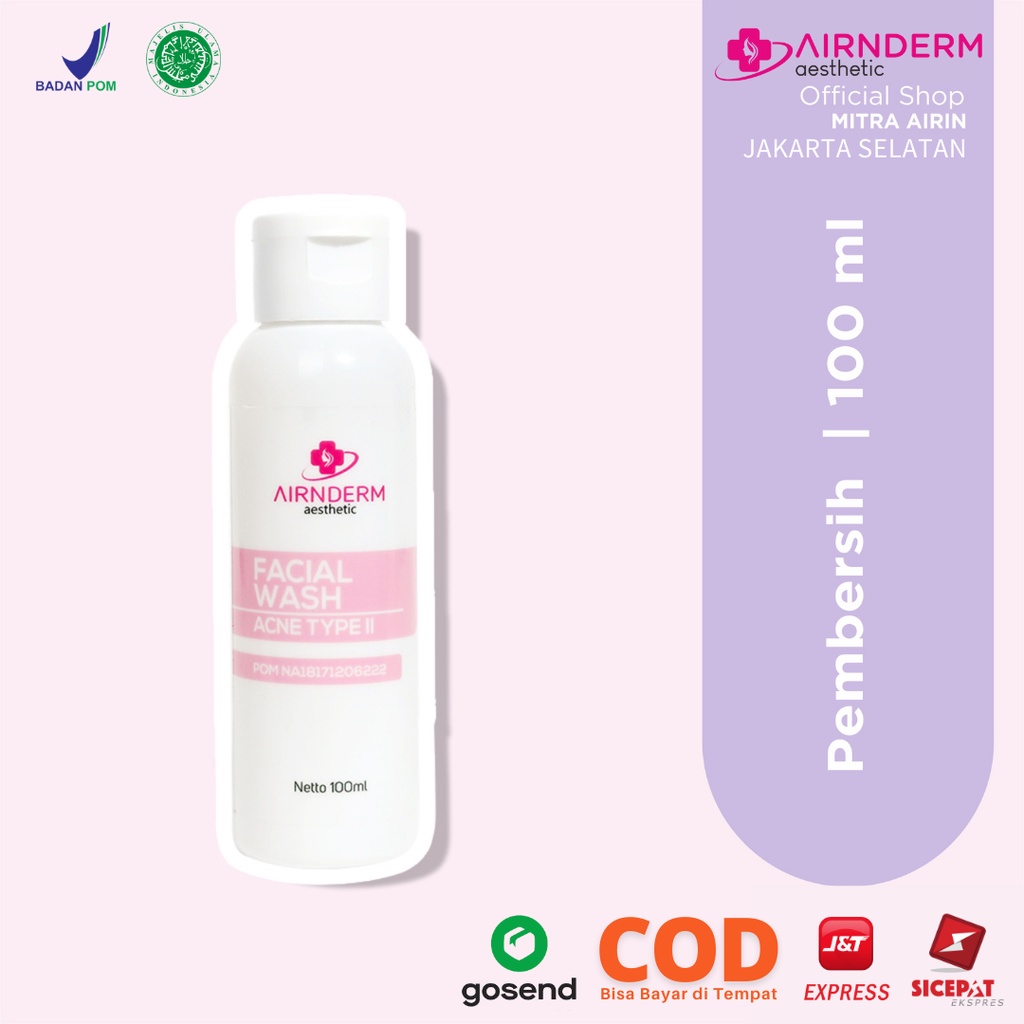 Airnderm Paket Acne Basic | AIRINBEAUTYCARE-2