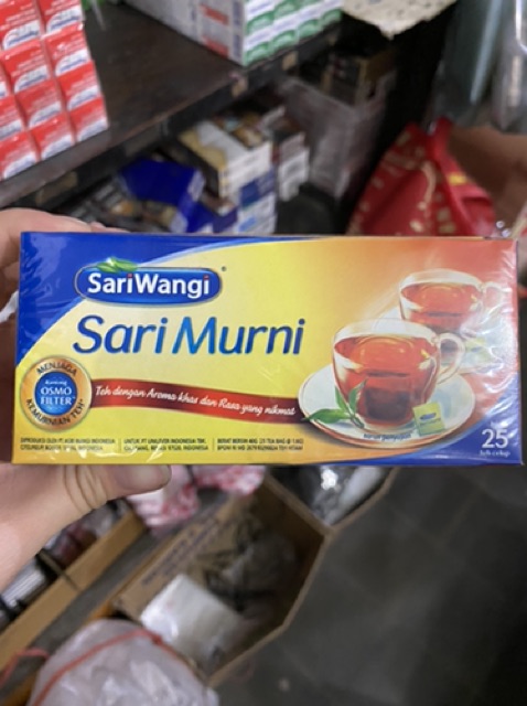 SARI MURNI kotak 25