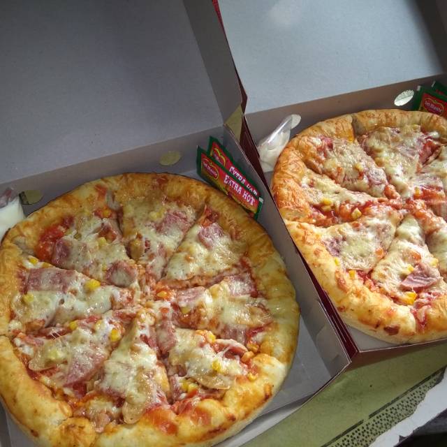 

Pizza homemade /cemilan mbu_adzra