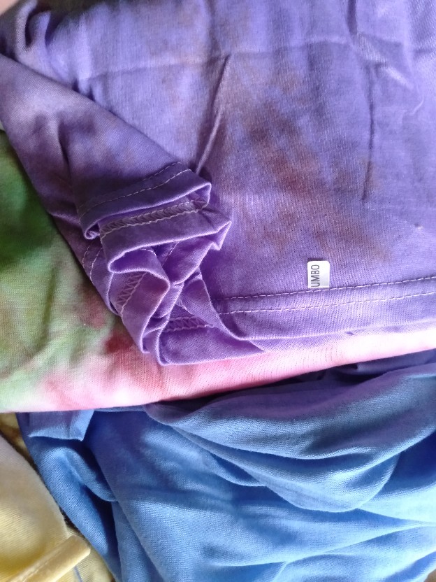 Gamis Kaos Batik / Gamis Busui / Gamis Murah / Gamis Batik