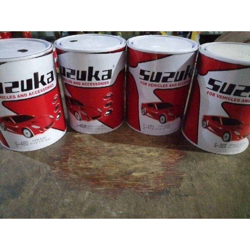 

Suzuka warna solid 1 kg warna standar