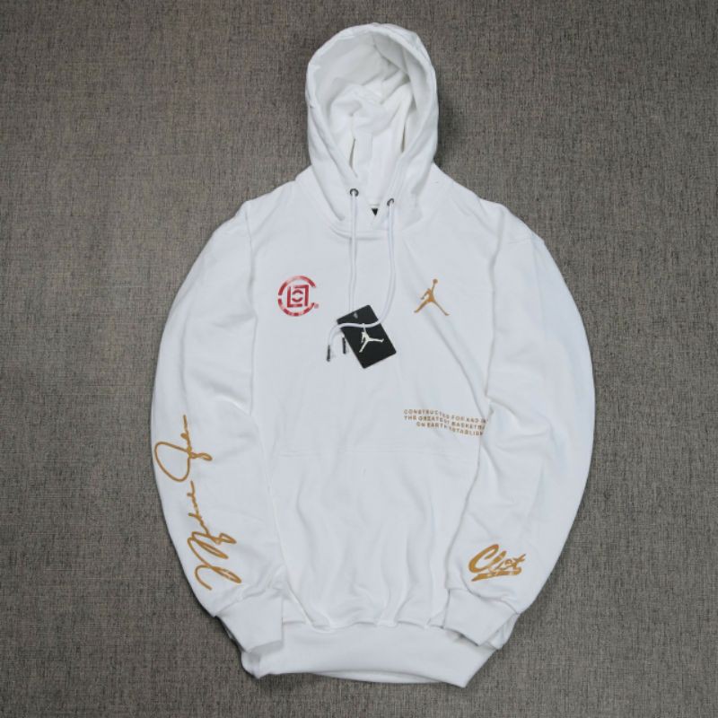 Hoodie Air Jordan Fulltag