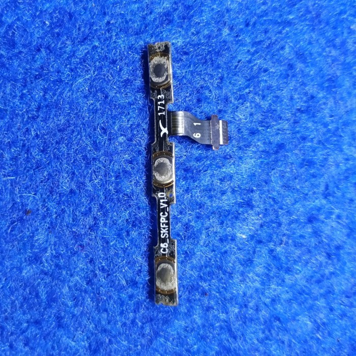 Fleksibel on off Redmi Note 4x Snapdragon original