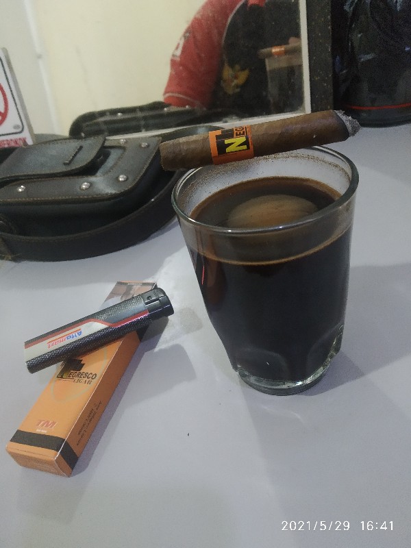 Borobudur Cigar