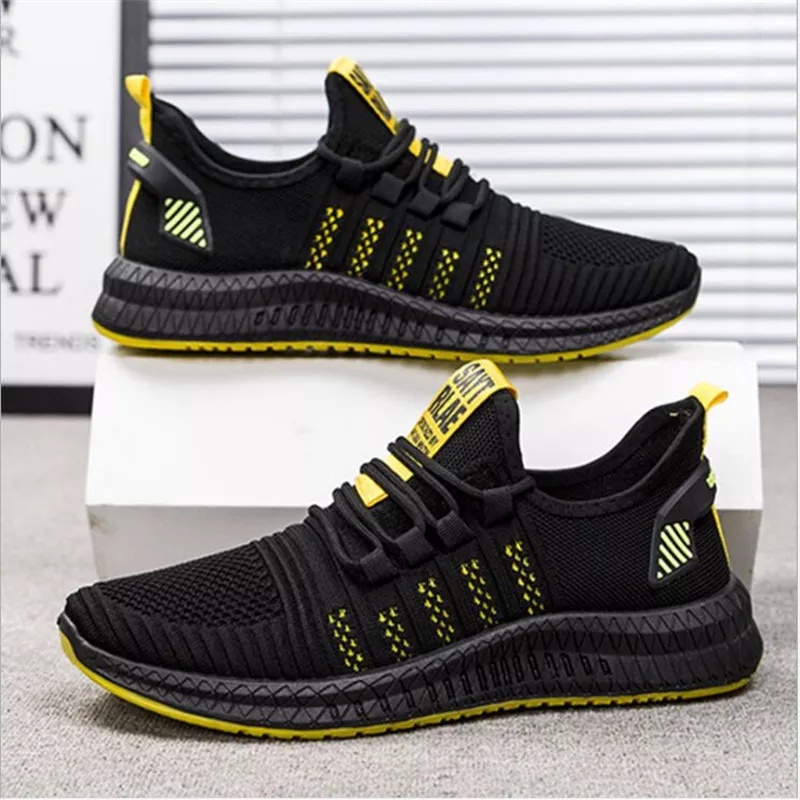 Sepatu Sneakers Pria Casual Import Terbaru Spatu Sneaker Kasual GS47