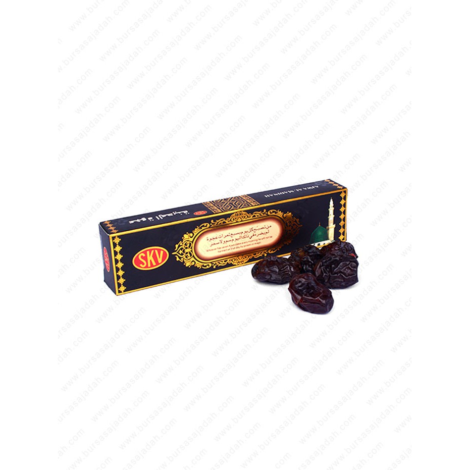 

Kurma Ajwa Nabi - Ajwah Madinah Eksklusif