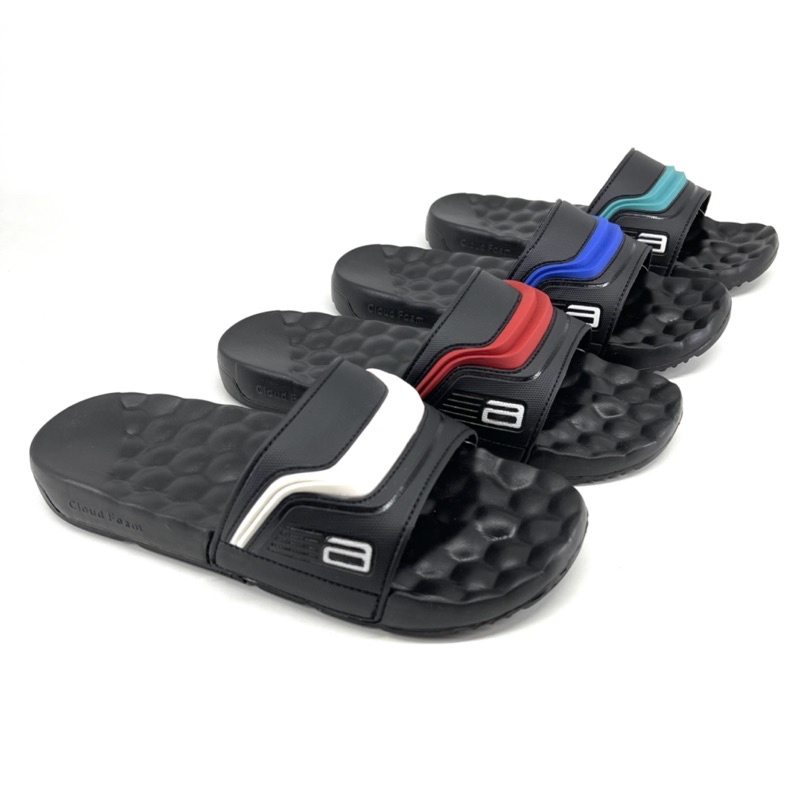 Sandal Slop / Sandal Slide Pria ANDO CORSA (39-43)