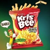 

KRIS BEE FRENCH FRIES 30G