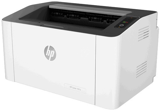 HP Printer M107a Laserjet Monochrome | Laser 107a 4ZB77A