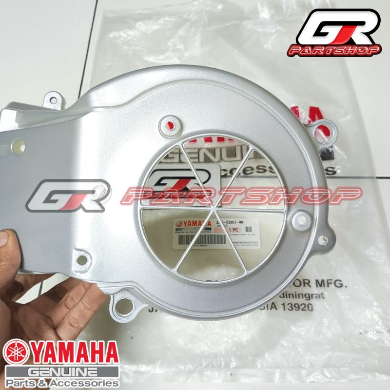 COVER KIPAS DALAM F1ZR ORI YGP FIZR FIZ F1Z R TUTUP MAGNET CAVER KIRI AIR SHROUD FAN