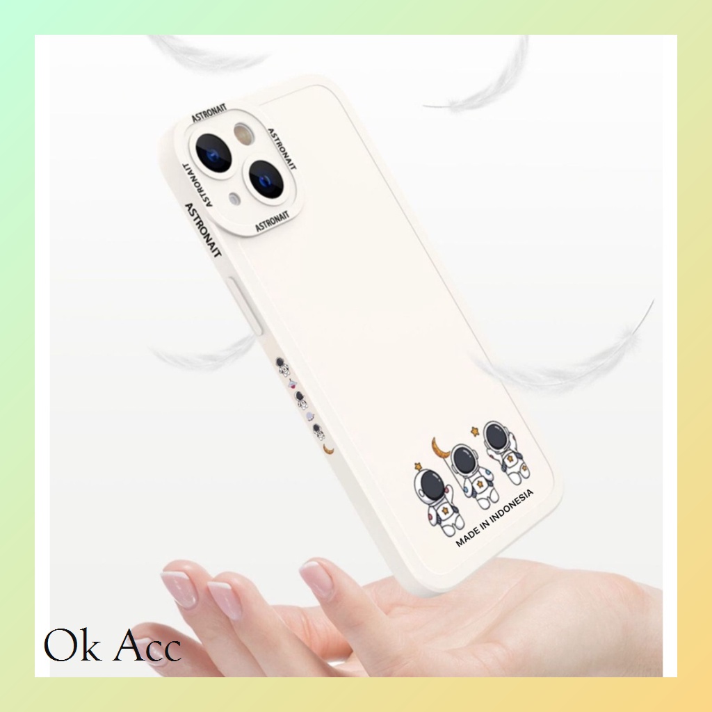 Softcase NS for Xiaomi Redmi 6A 8 8A Pro 9 Prime 9A 9i 9C 9T 10 10A 10C A1 A1+ Note 5G Poco M3 X3 Pro NFC M4 C40