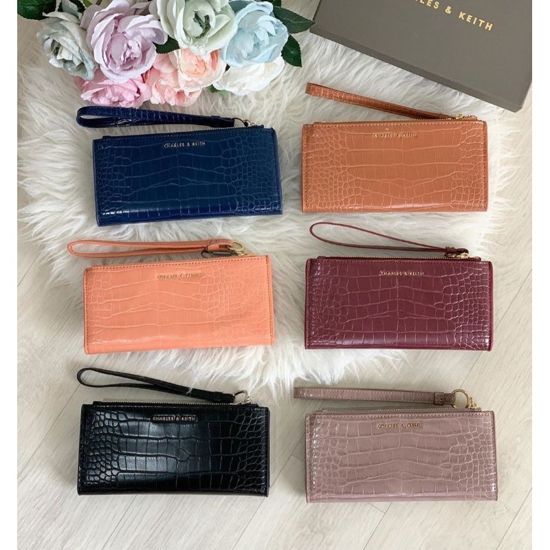 Dompet Charles And Keith Original