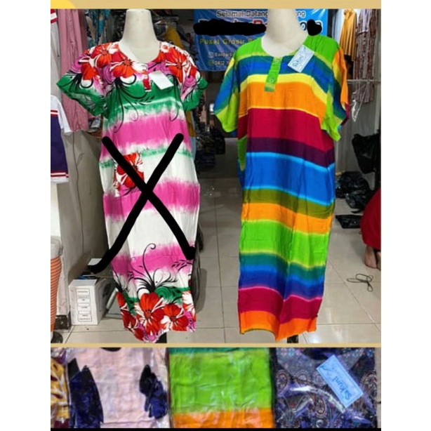 Daster Dewasa/Daster Nyaman/Daster