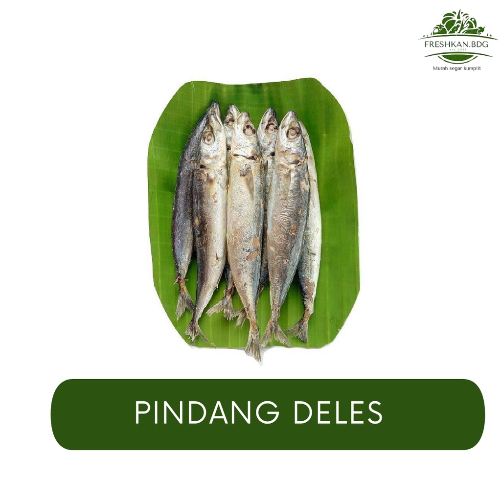 

IKAN PINDANG DELES