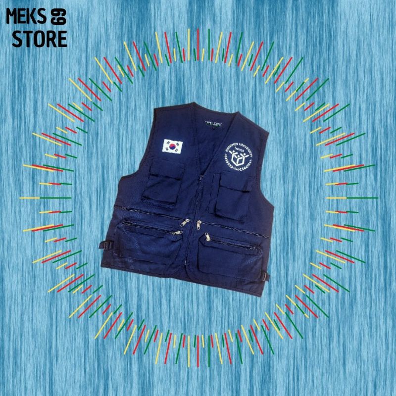 Vest Utility | Vest Tactical | Vest Second