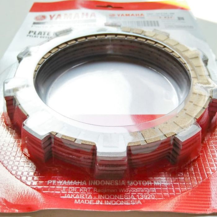 KAMPAS KOPLING YAMAHA SCORPIO ORI