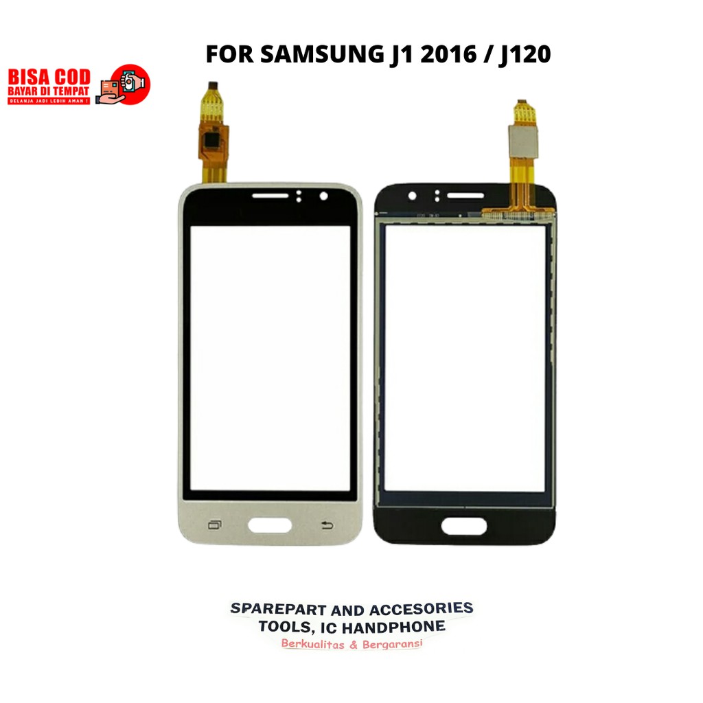 Touchscreen Samsung J120 / J1 2016 Original