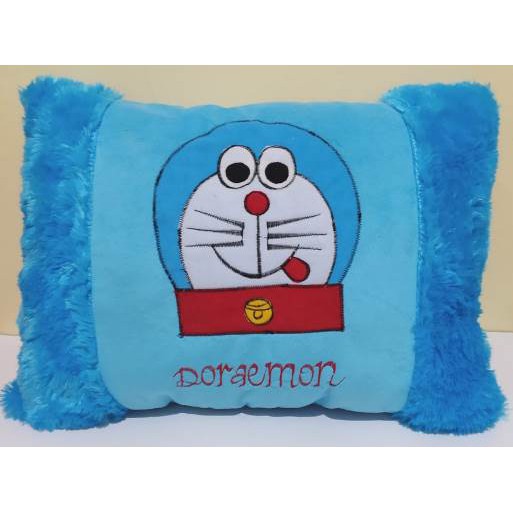 [DEASTORE]  BANTAL BULU RASFUR KARAKTER ISI DACRON (1 KG ISI 3 PCS) - BANTAL SOFA - BANTAL LEHER