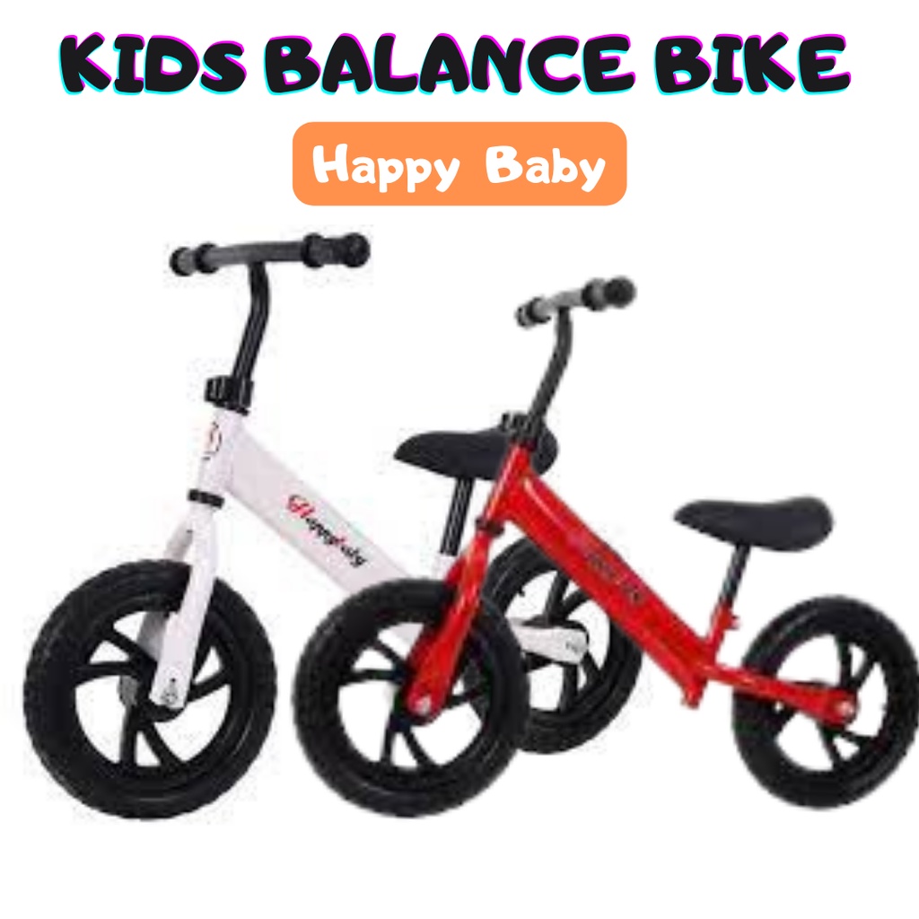 Mainan sepeda anak / Push bike balance