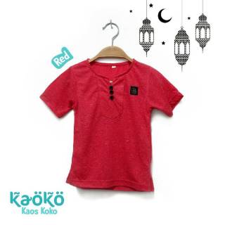 ANNISA STORE BAJU  KOKO  KAOS  ANAK  Shopee Indonesia