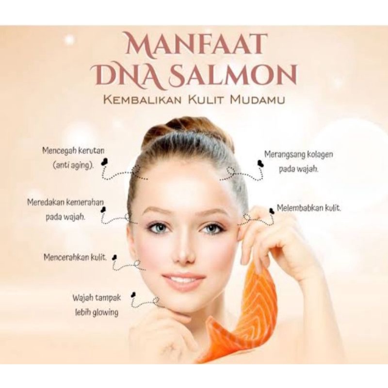 Serum Salmon DNA Gold plus Peptide