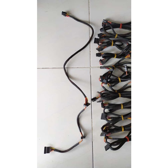 KABEL MODULAR PSU - SATA