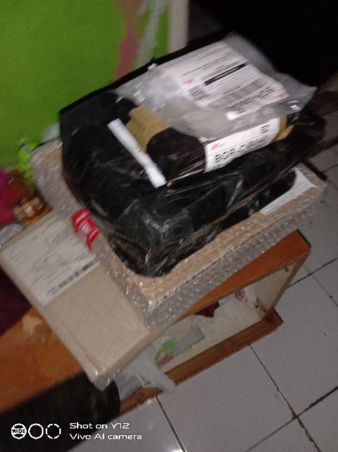 [cod] Payung Saten Kembang Motif Bunga 16 Jari Random