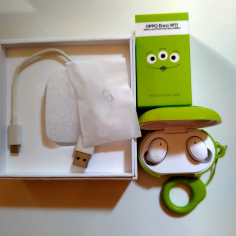 OPPO ENCO W11 TWS