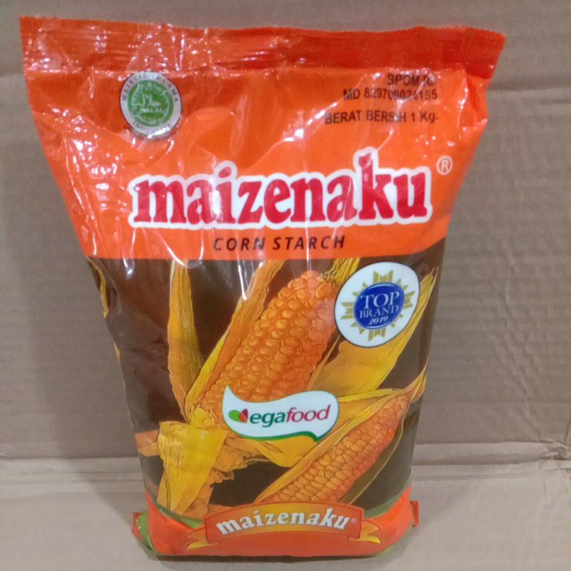 

Tepung Maizenaku 1kg Maizena