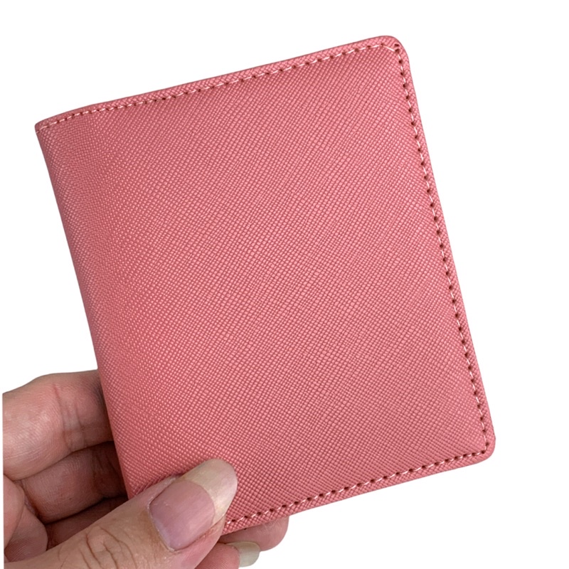 Dompet Kartu Slim - Card Holder 8 slot Kartu Wallet Tipis pria dan wanita