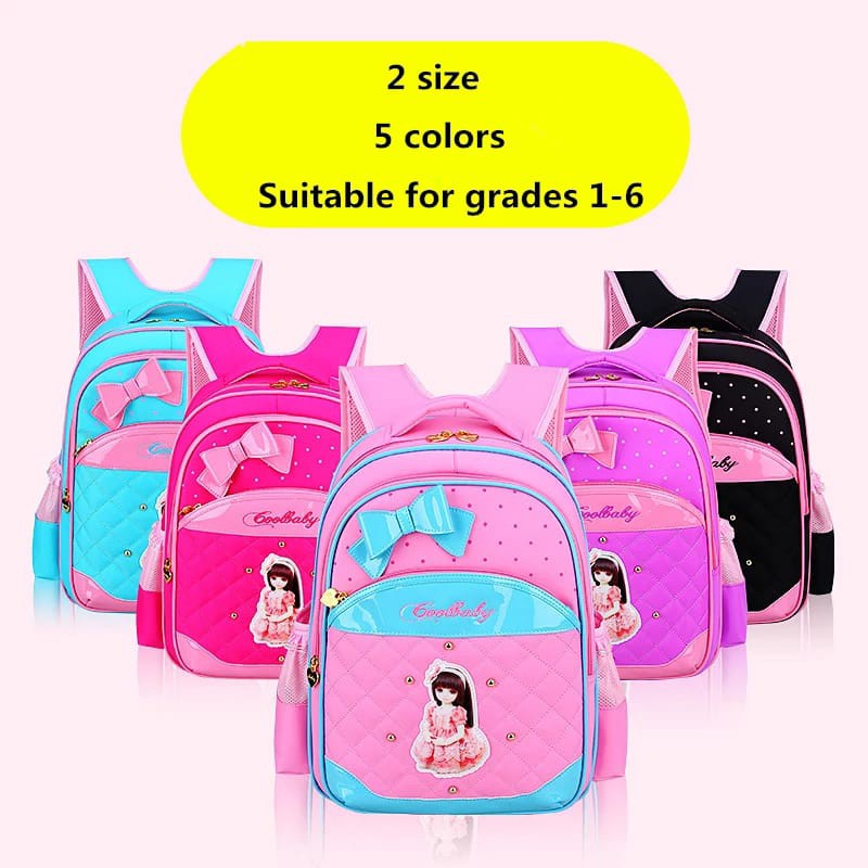 ARMELIA SHOP - Tas Sekolah Anak Perempuan Tas Wanita Set_Tas Backpack Anak Triset Bisa COD