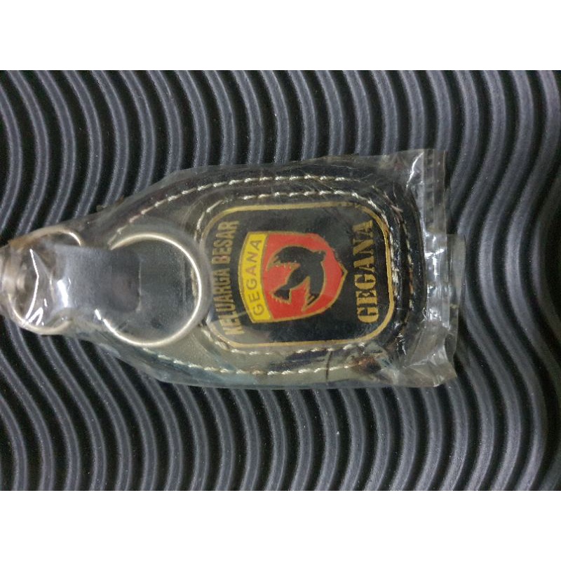 Gantungan Kunci Kulit GEGANA - Gantungan Kunci Kulit GEGANA-Keychain GEGANA